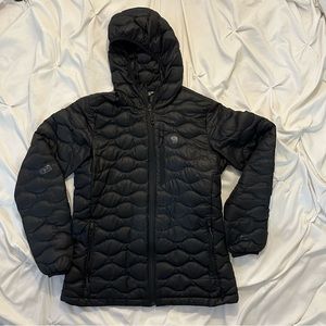 Mountain Hardwear down jacket